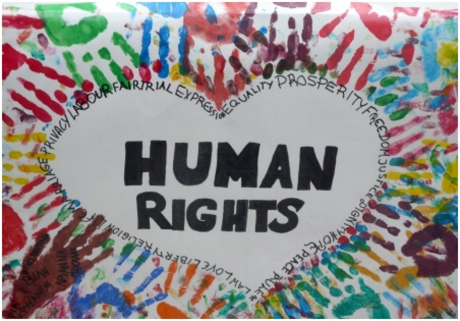 &quot;Human Rights: A cause worth fighting for&quot;