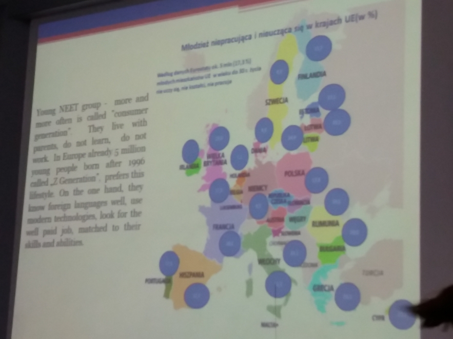 3η Διεθνική Συνάντηση: Πολωνία / 14 -18 Μαρτίου 2018