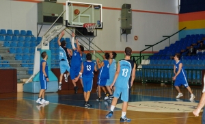 Σχολικό πρωτάθλημα Basket Καβάλας