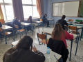 Προσομοίωση στο μάθημα της Νεοελληνικής Γλώσσας για το 2024