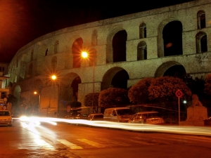 Η ιστορία του νερού στην πόλη της Καβάλας