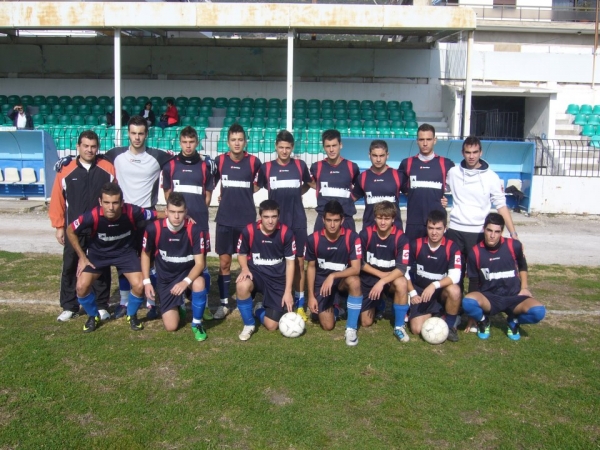 Σχολικό πρωτάθλημα ποδοσφαίρου Καβάλας