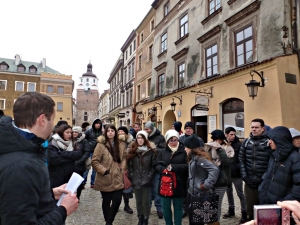 Συνάντηση στο Lublin της Πολωνίας